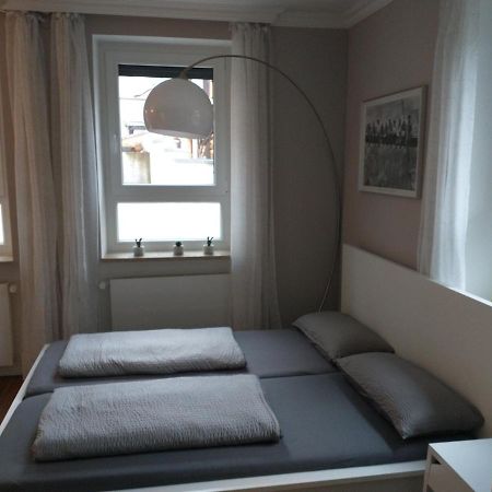 Bad Aibling City Apartment Eg Eksteriør billede