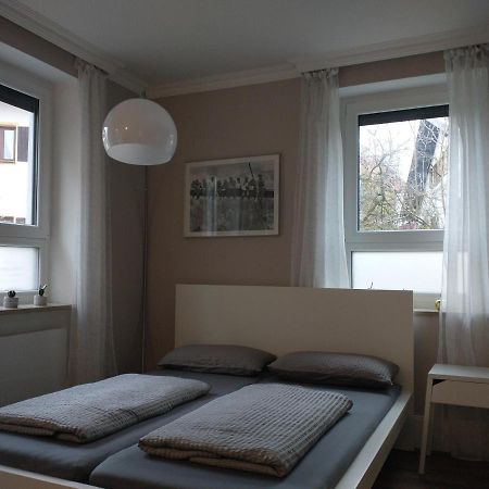 Bad Aibling City Apartment Eg Eksteriør billede