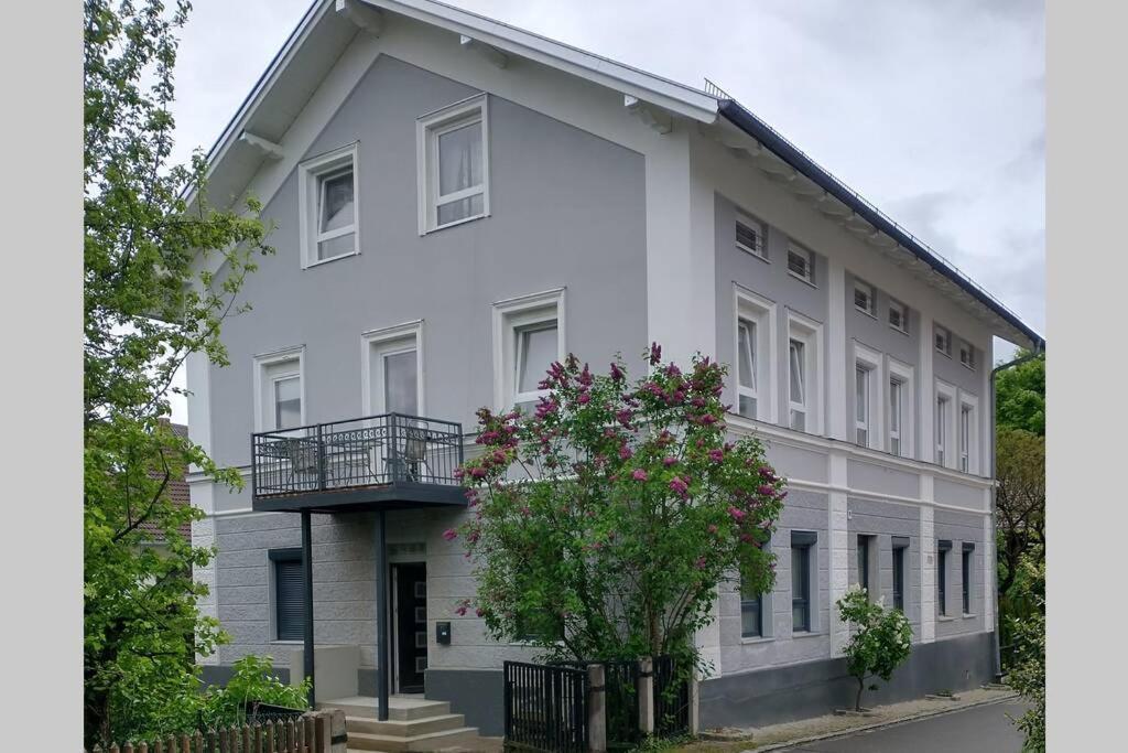 Bad Aibling City Apartment Eg Eksteriør billede