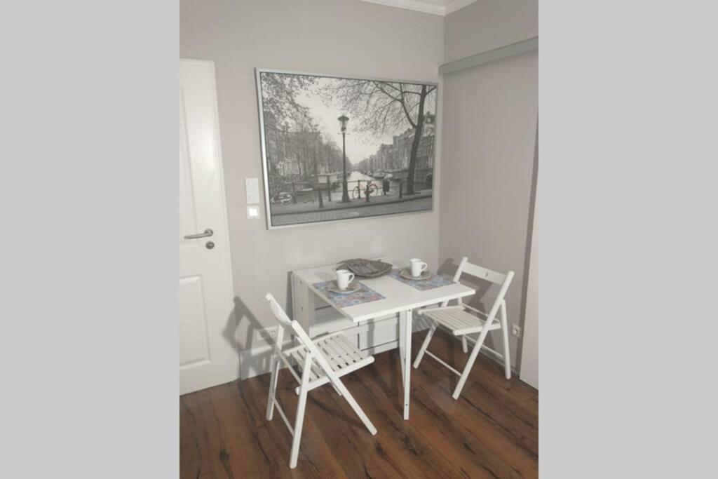Bad Aibling City Apartment Eg Eksteriør billede