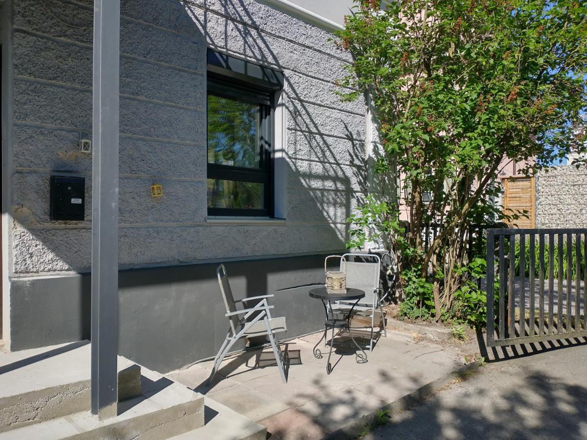 Bad Aibling City Apartment Eg Eksteriør billede