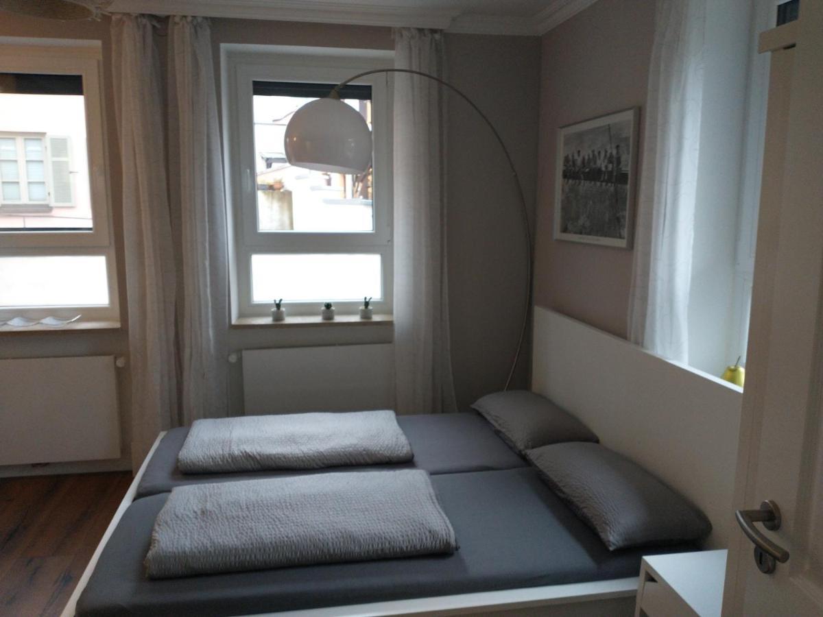 Bad Aibling City Apartment Eg Eksteriør billede